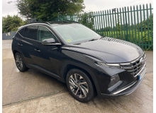 2022 Hyundai Tucson 1.6L Diesel For Sale Images