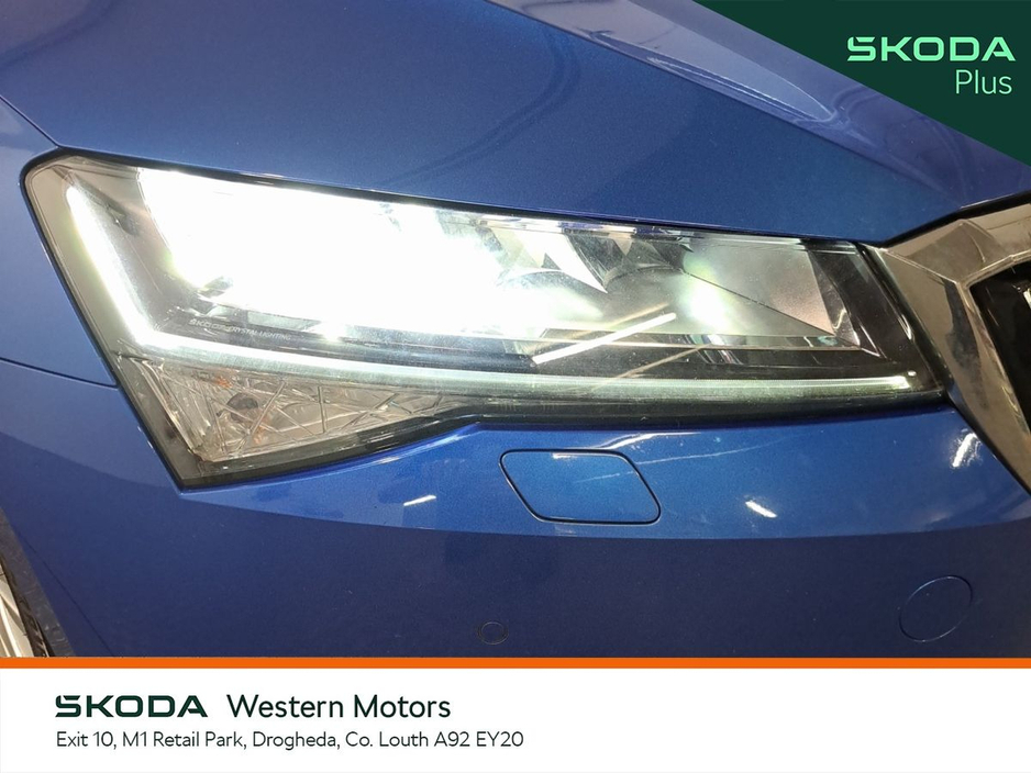 Skoda Superb SUPERB STY 2.0TDI 150HP DSG — thumbnail 19