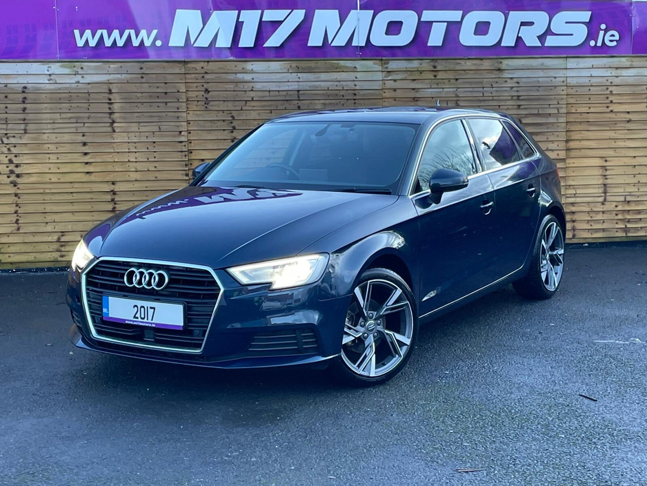 2017 Audi A3 1.4L Petrol For Sale Images