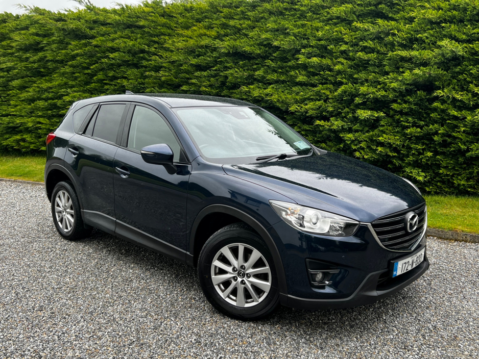 2017 Mazda CX-5 2.2L Diesel For Sale Images