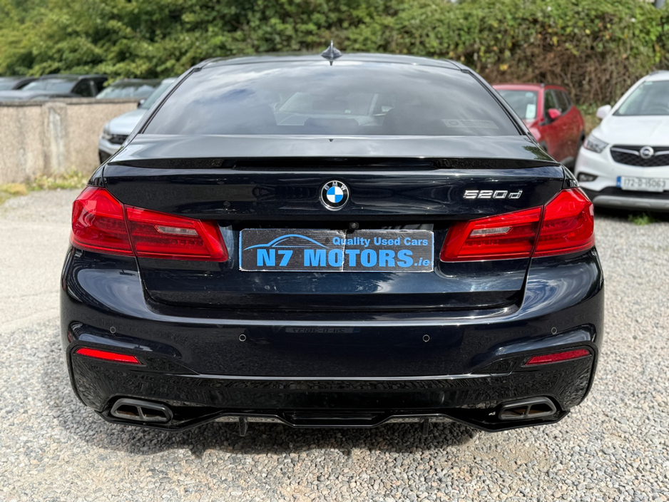 2020 BMW 5 Series 2L Diesel For Sale Images