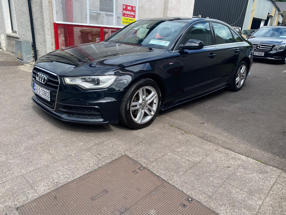 2014 Audi A6 2L Diesel For Sale Images
