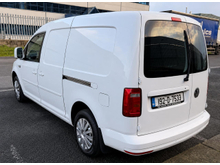 2019 Volkswagen Caddy 2L Diesel For Sale Images