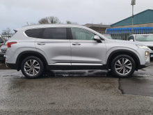 2019 Hyundai Santa Fe 2.2L Diesel For Sale Images