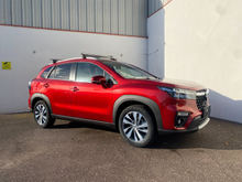 2026 Suzuki S-CROSS 1.4L Petrol Hybrid For Sale Images