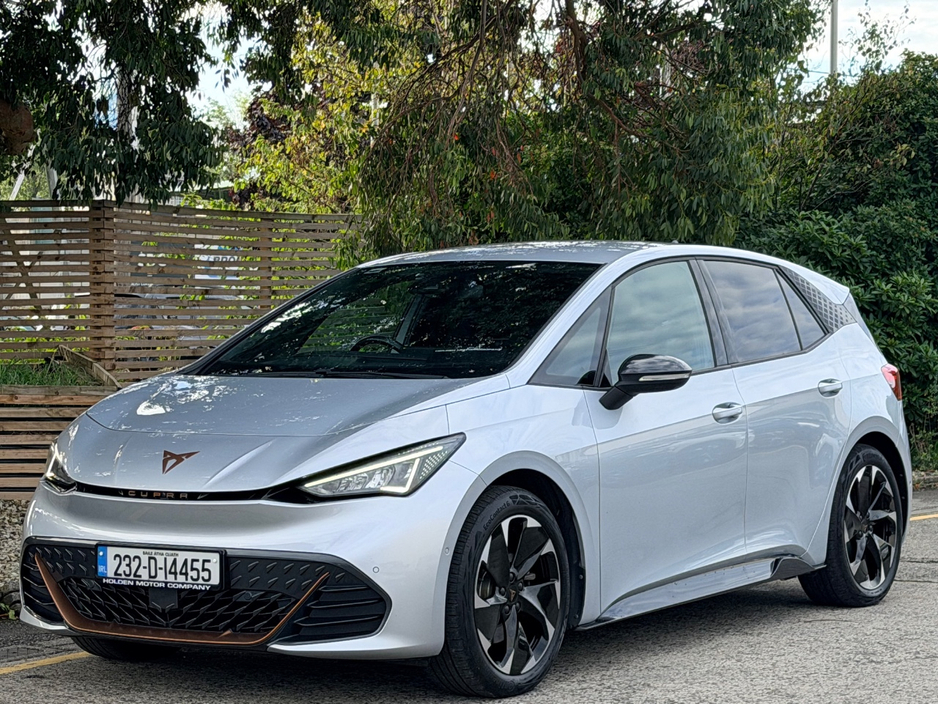Used Cupra Born 2023 in Dublin