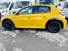 2023 Peugeot 208 0L Electric For Sale Images