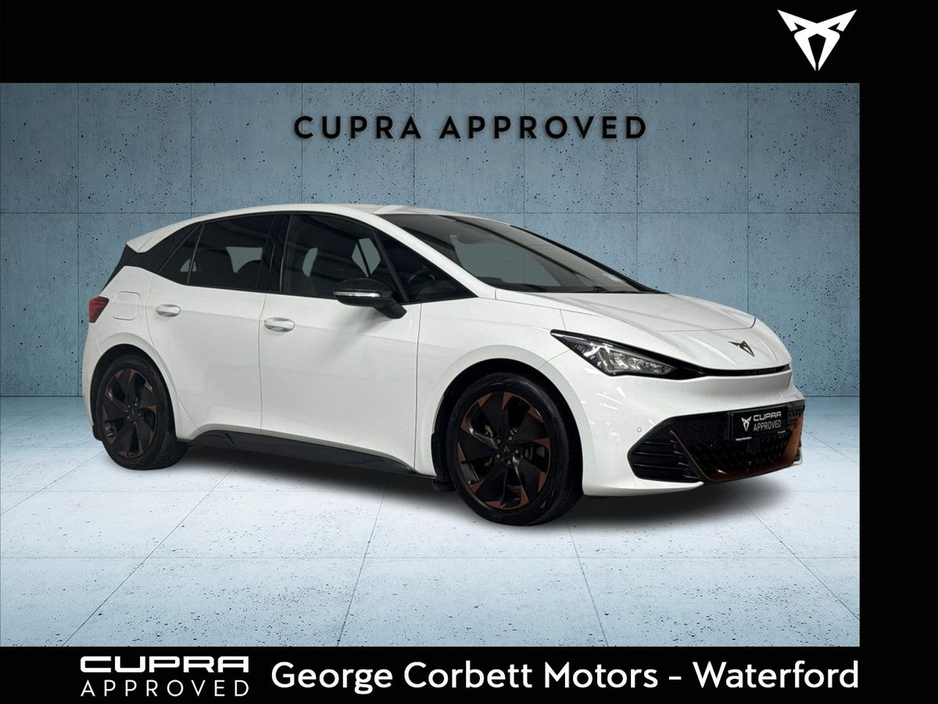 Used Cupra Born 2024 in Waterford