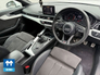 2018 AUDI A4 TFSI S LINE