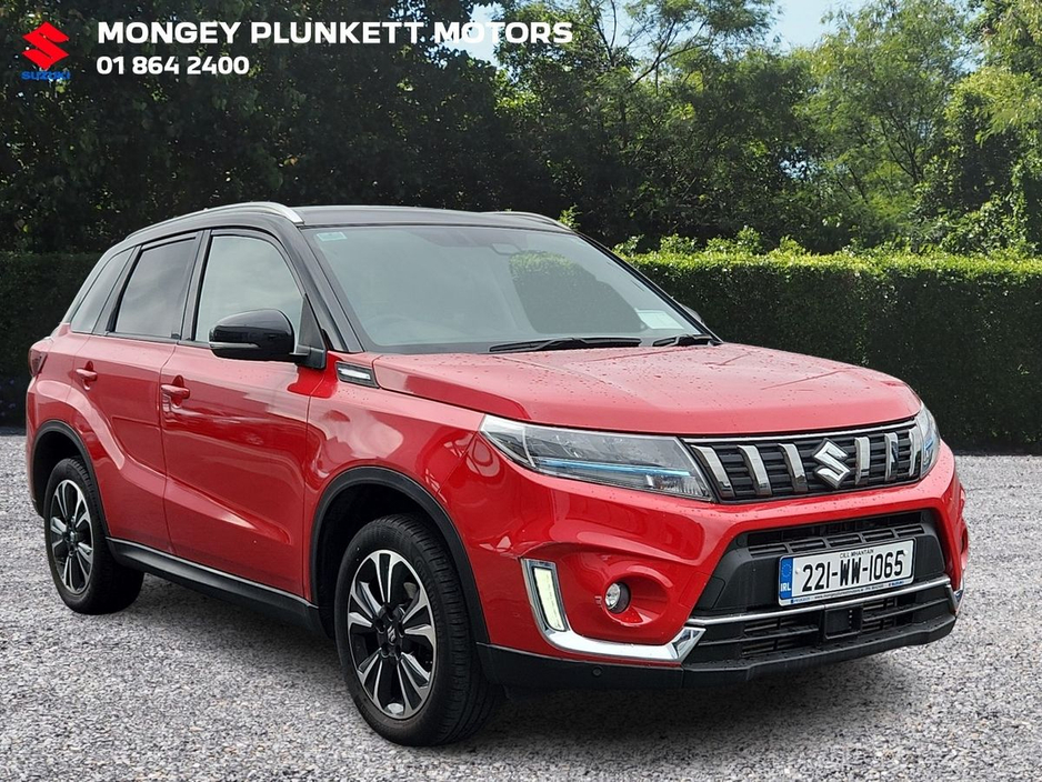 2022 Suzuki Vitara 1.4L Petrol For Sale Images
