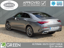 2024 Mercedes-Benz CLA Class 1.3L Hybrid For Sale Images