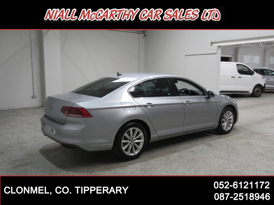 2021 Volkswagen Passat 2.0L Diesel For Sale Images