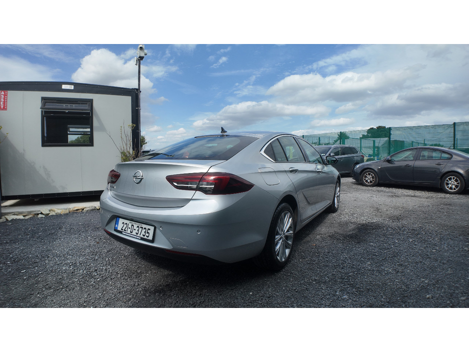 2022 Opel Insignia 1.5L Diesel For Sale Images
