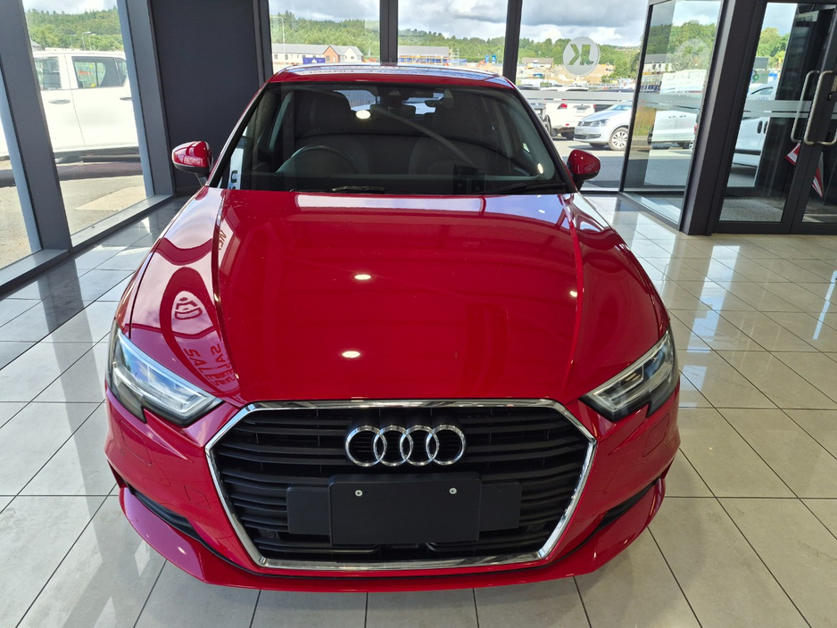 2020 Audi A3 1.4L Petrol For Sale Images