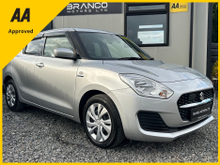Suzuki Swift Suzuki Swift 1.2 Hybrid Auto 2021