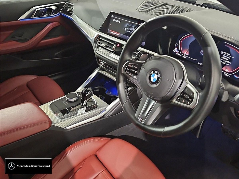 2023 BMW 4 Series 2L Diesel Hybrid For Sale Images