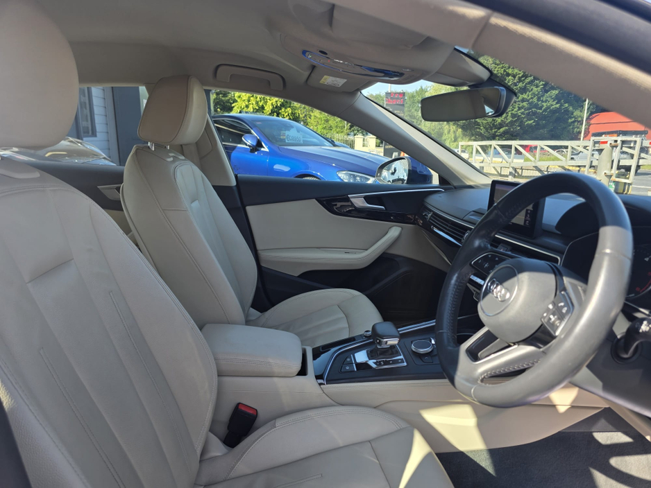 2018 Audi A5 2L Diesel For Sale Images