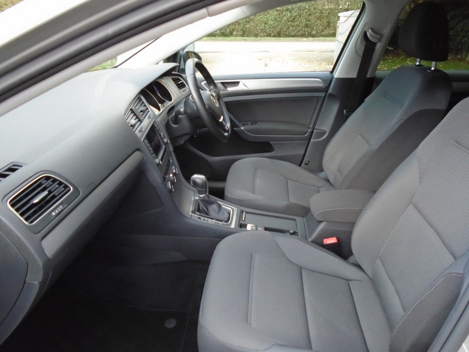 2017 Volkswagen Golf 1.6L Diesel For Sale Images