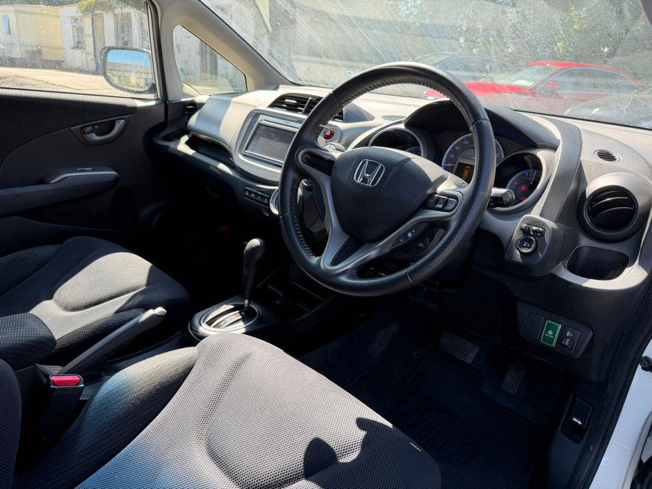 Honda Fit — thumbnail 13