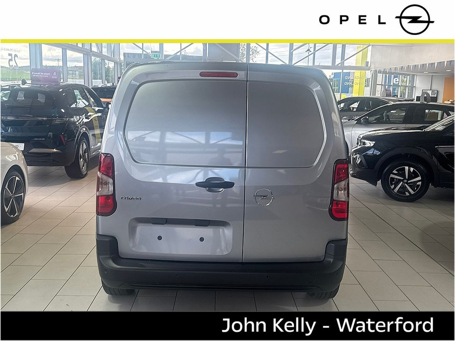 2025 Opel Combo 1.5L Diesel For Sale Images