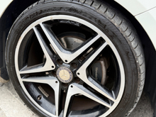 2014 Mercedes-Benz A Class 1.6L Petrol For Sale Images