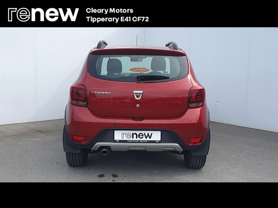 2021 Dacia Sandero Stepway under 1.0L Petrol For Sale Images