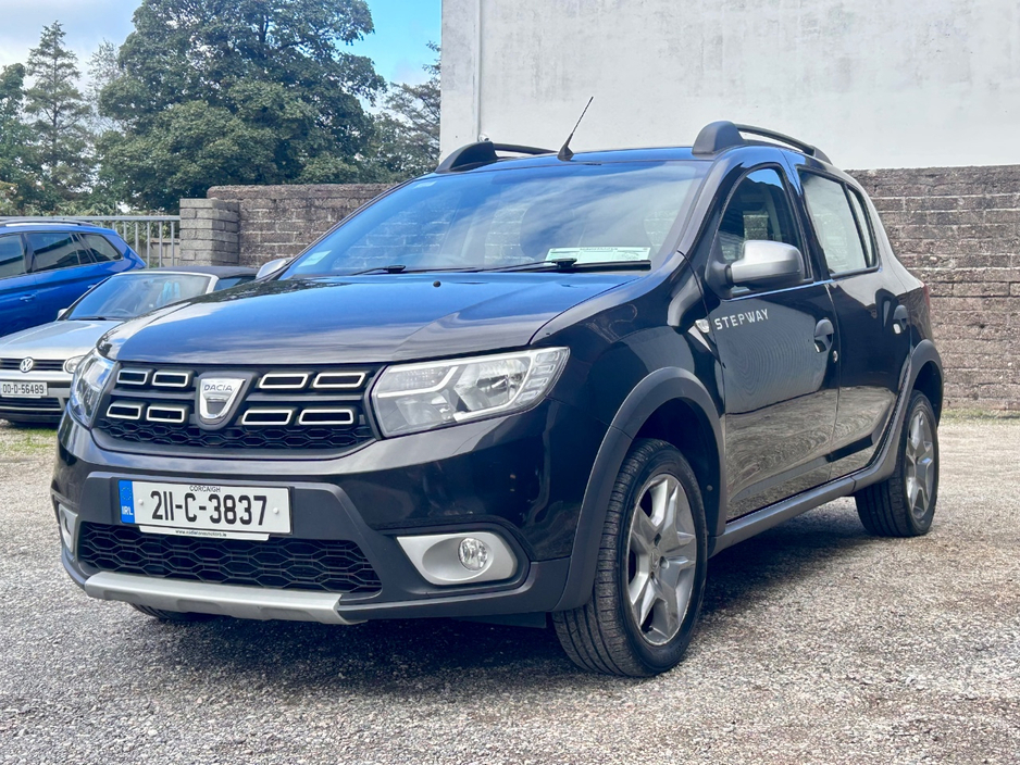 2021 Dacia Sandero 1.5L Diesel For Sale Images