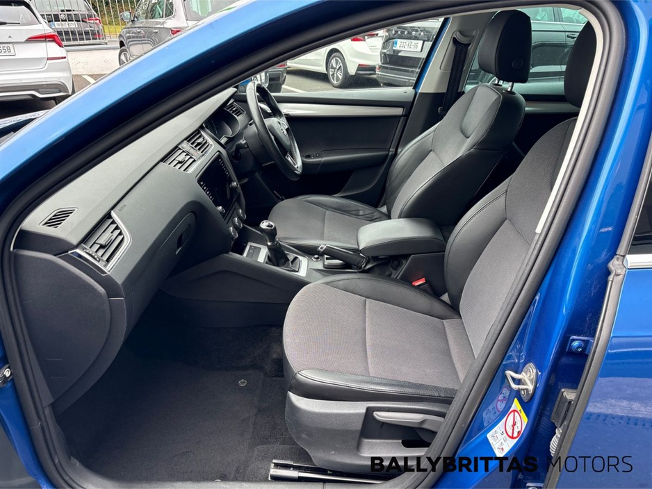 2020 Skoda Octavia 1.0L Petrol For Sale Images