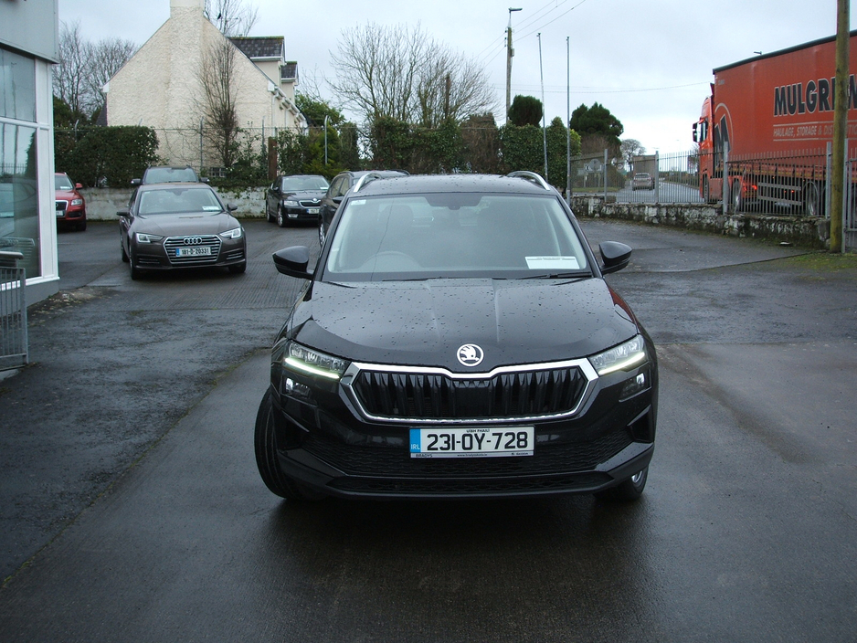 2023 Skoda Karoq 2L Diesel For Sale Images