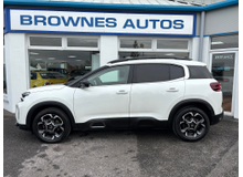 2022 Citroen C5 Aircross 1.5L Diesel For Sale Images