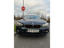 2016 BMW 1 Series