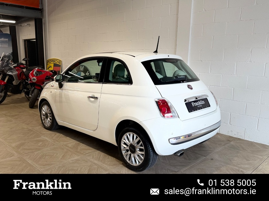 Fiat 500 0.9L Lounge — thumbnail 6
