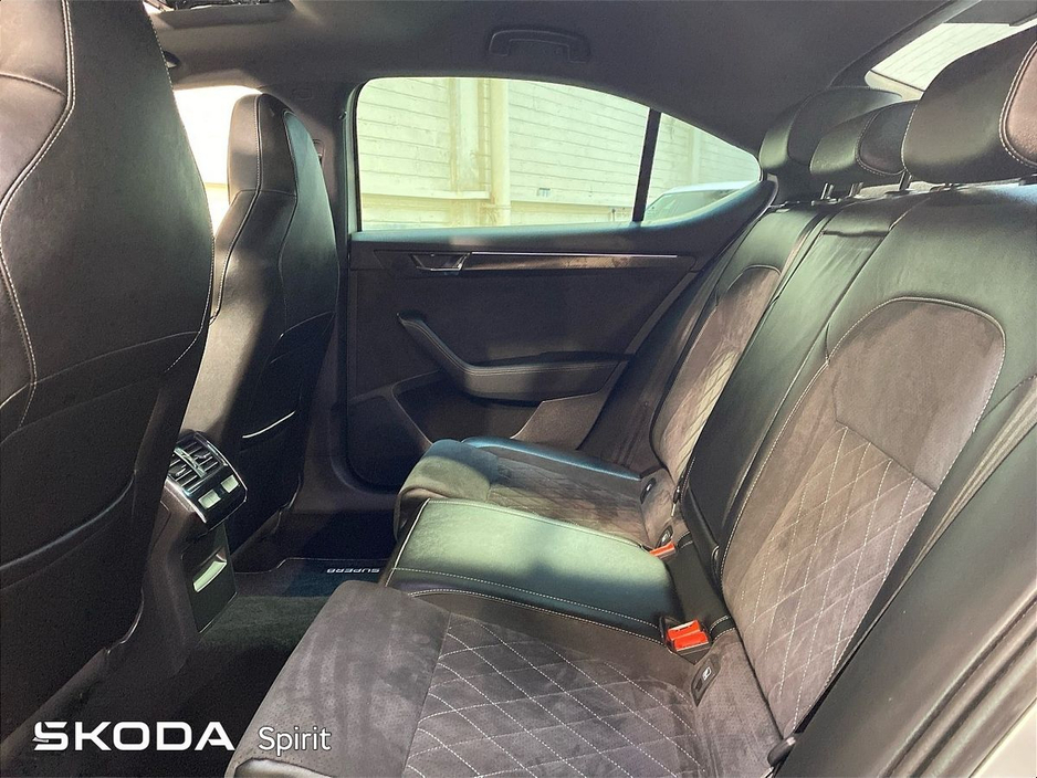Skoda Superb Sportline 2.0TDI 150bhp DSG — thumbnail 6