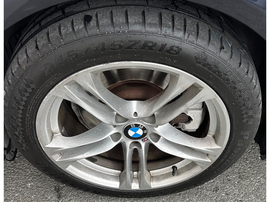 2014 BMW 5 Series 2L Diesel For Sale Images