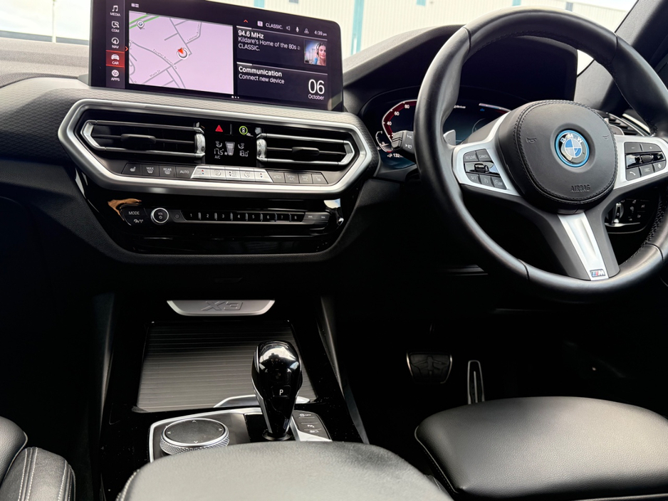 2022 BMW X3 2L Petrol Plug-in Hybrid For Sale Images