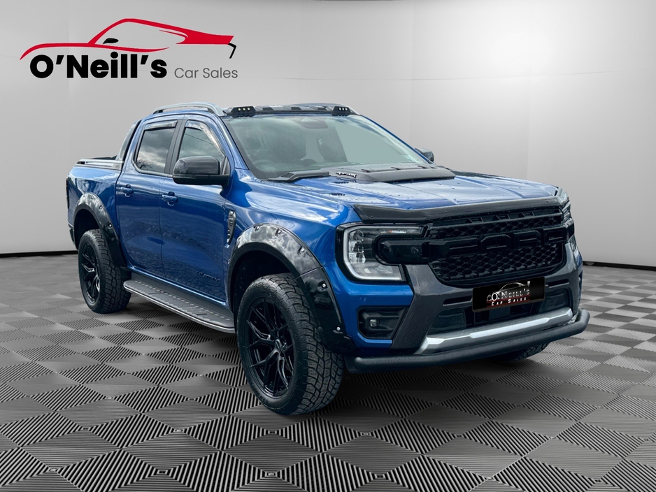 Used Ford Ranger 2025 in Meath