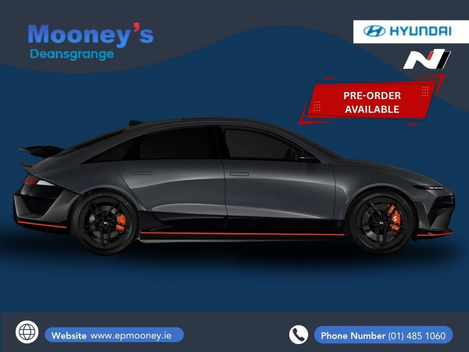 Hyundai Ioniq 6