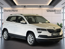 Skoda Karoq 1.0TSI 115bhp Style