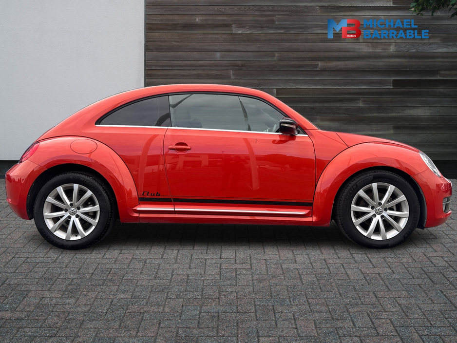 2016 Volkswagen Beetle 1.2L Petrol For Sale Images