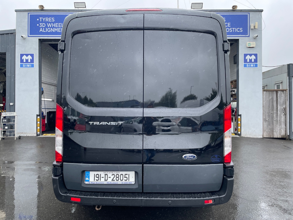 2019 Ford Transit 2L Diesel For Sale Images