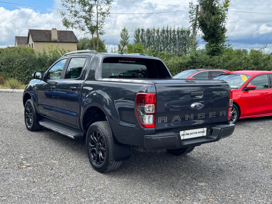2022 Ford Ranger 2.0L Diesel For Sale Images