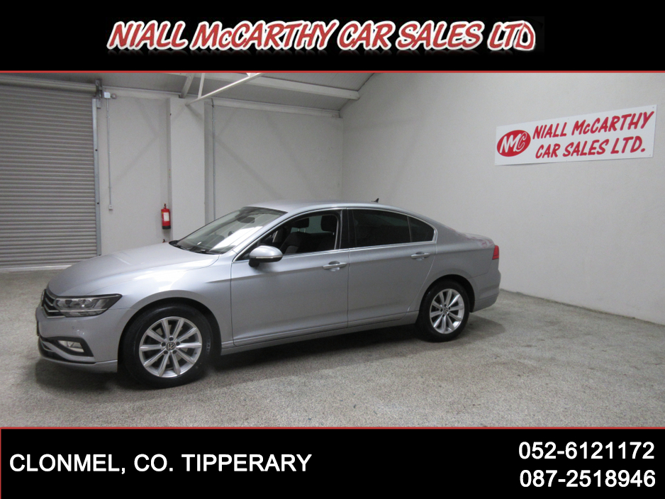 2021 Volkswagen Passat 2.0L Diesel For Sale Images