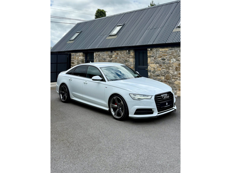 2015 Audi A6 For Sale Images