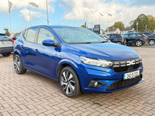 Dacia Sandero Expression TCe90 GSR2