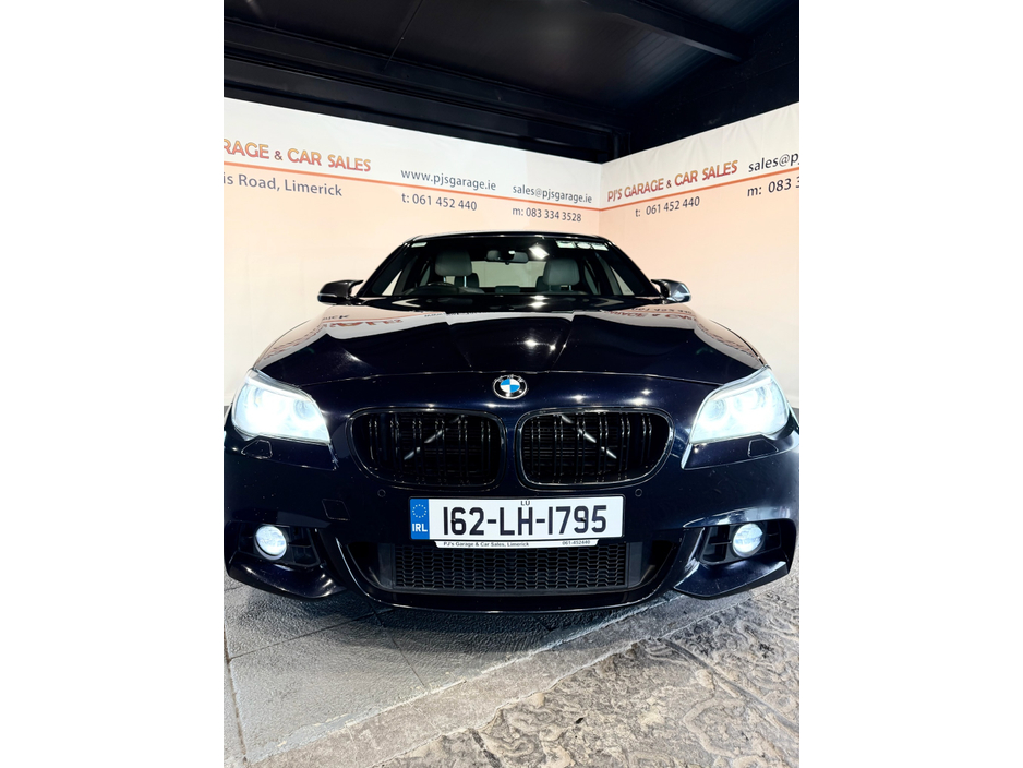 2016 BMW 5 Series 2L Diesel For Sale Images