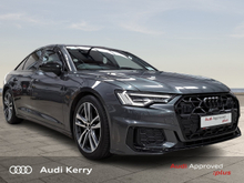 Audi A6 SALOON 40TDI 204BHP S-LINE AUTOMATIC