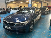 2018 BMW 5 Series 2L Petrol Plug-in Hybrid For Sale Images