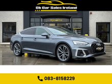 Audi A5 2.0 TDI 35 S line Sportback 5dr...