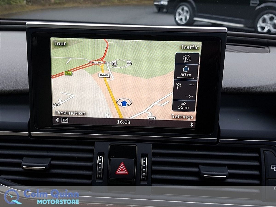 Used Audi A6 2.0TDI 190 Ultra S-Tronic SE (2017 (171))