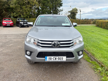 2019 Toyota Hilux 2.4L Diesel For Sale Images